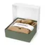 Schoffel Bakewell Hat and Scarf Set - Oat